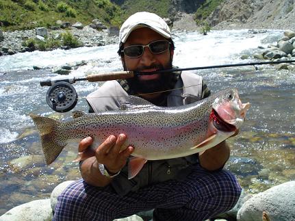 Trout Angling